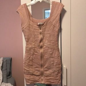 Forever21 bandage dress